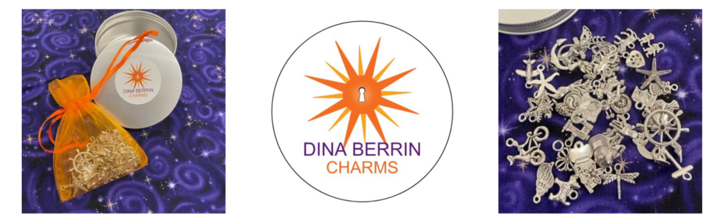 Divination Charm Set Dina Berrin