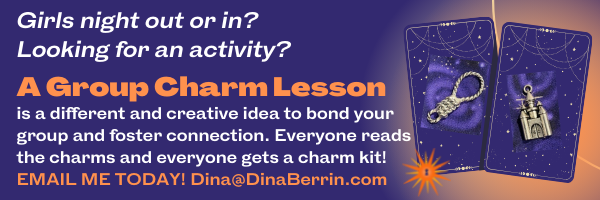 Group Charm Lesson by Dina Berrin